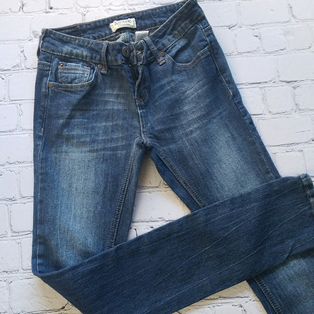 ZCO Jeans Women's Skinny Size 0
